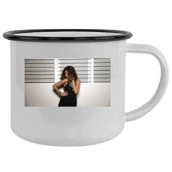 Sarah Hyland Camping Mug