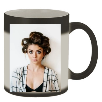 Sarah Hyland Color Changing Mug