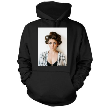 Sarah Hyland Mens Pullover Hoodie Sweatshirt