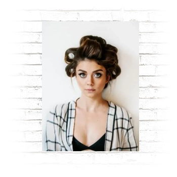 Sarah Hyland Poster