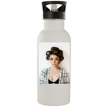 Sarah Hyland Stainless Steel Water Bottle