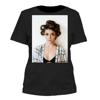 Sarah Hyland Women's Cut T-Shirt