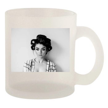 Sarah Hyland 10oz Frosted Mug