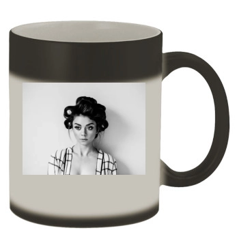 Sarah Hyland Color Changing Mug