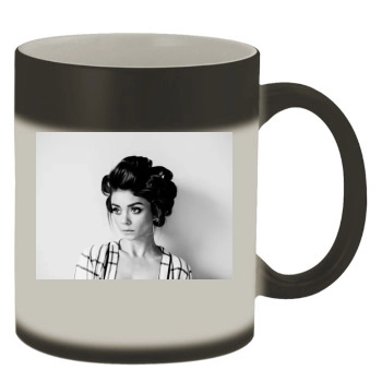 Sarah Hyland Color Changing Mug