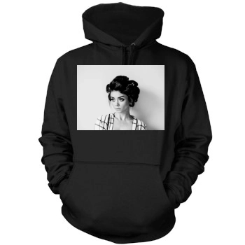 Sarah Hyland Mens Pullover Hoodie Sweatshirt