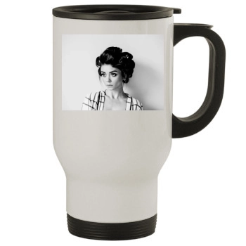 Sarah Hyland Stainless Steel Travel Mug