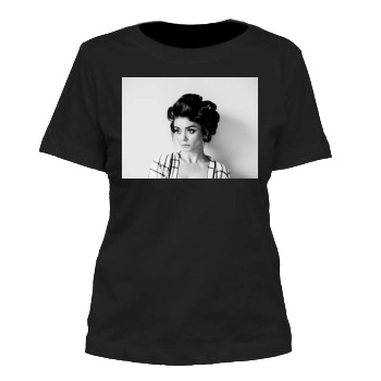 Sarah Hyland Women's Cut T-Shirt