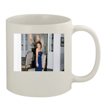 Sarah Hyland 11oz White Mug