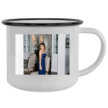 Sarah Hyland Camping Mug