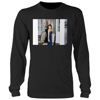 Sarah Hyland Men's Heavy Long Sleeve TShirt