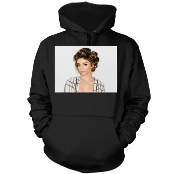 Sarah Hyland Mens Pullover Hoodie Sweatshirt