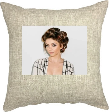 Sarah Hyland Pillow