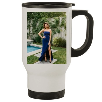 Sarah Hyland Stainless Steel Travel Mug