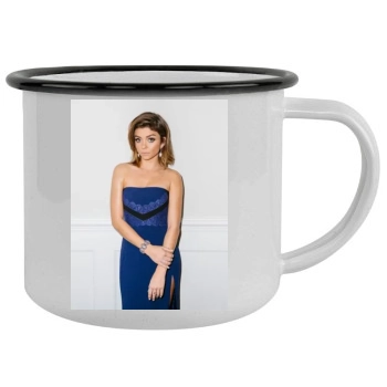 Sarah Hyland Camping Mug