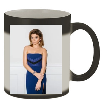 Sarah Hyland Color Changing Mug