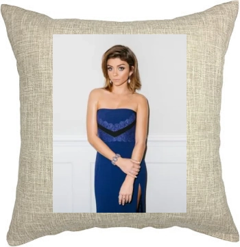 Sarah Hyland Pillow