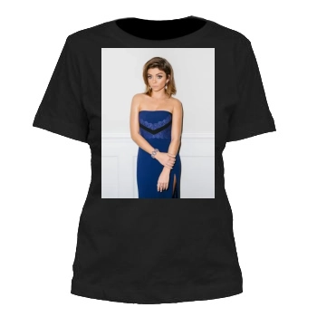 Sarah Hyland Women's Cut T-Shirt