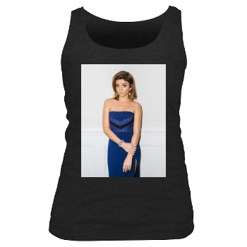 Sarah Hyland Women's Tank Top