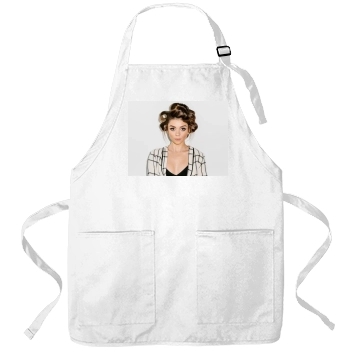 Sarah Hyland Apron