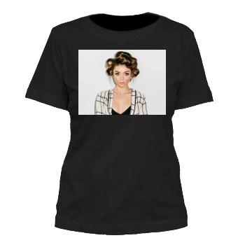 Sarah Hyland Women's Cut T-Shirt