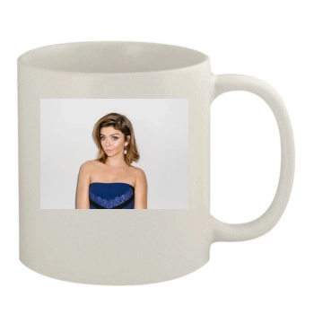 Sarah Hyland 11oz White Mug