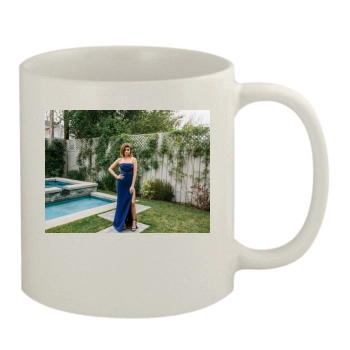 Sarah Hyland 11oz White Mug