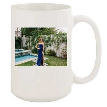 Sarah Hyland 15oz White Mug