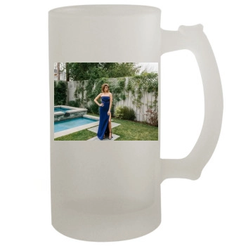 Sarah Hyland 16oz Frosted Beer Stein