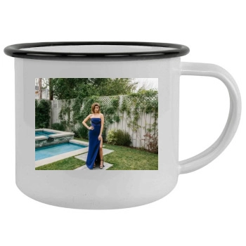 Sarah Hyland Camping Mug