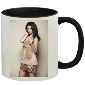 Sarah Hyland 11oz Colored Inner & Handle Mug