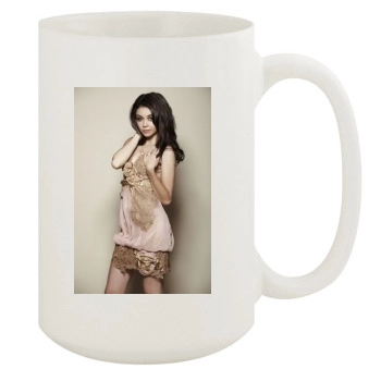 Sarah Hyland 15oz White Mug