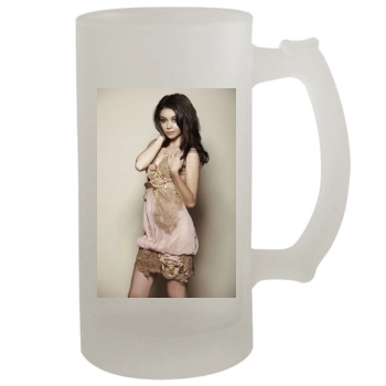 Sarah Hyland 16oz Frosted Beer Stein