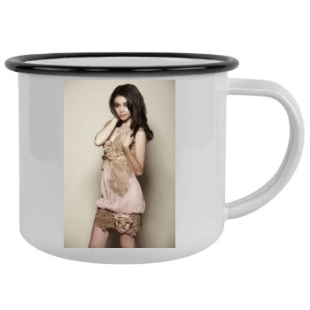 Sarah Hyland Camping Mug