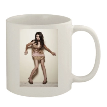 Sarah Hyland 11oz White Mug