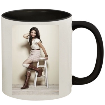 Sarah Hyland 11oz Colored Inner & Handle Mug