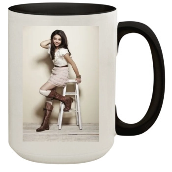 Sarah Hyland 15oz Colored Inner & Handle Mug