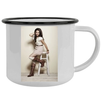 Sarah Hyland Camping Mug