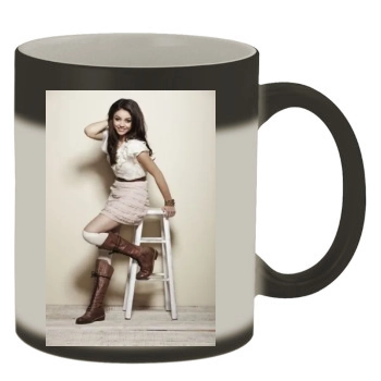 Sarah Hyland Color Changing Mug