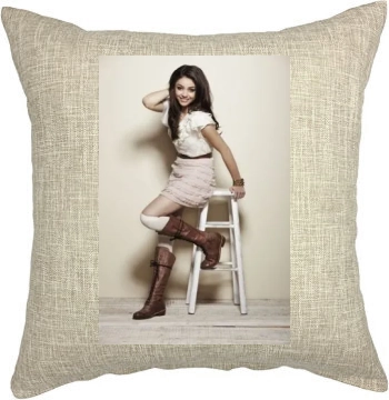 Sarah Hyland Pillow