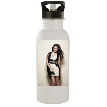 Sarah Hyland Stainless Steel Water Bottle