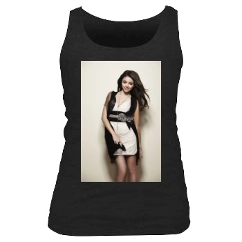 Sarah Hyland Women's Tank Top