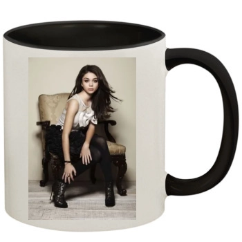 Sarah Hyland 11oz Colored Inner & Handle Mug