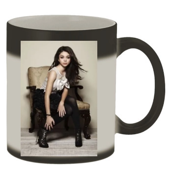 Sarah Hyland Color Changing Mug