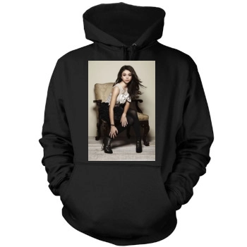 Sarah Hyland Mens Pullover Hoodie Sweatshirt