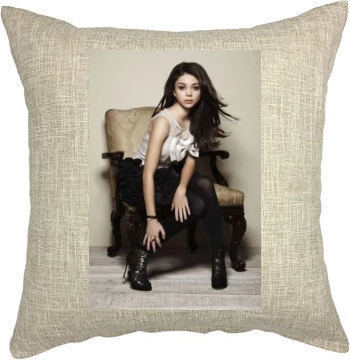 Sarah Hyland Pillow