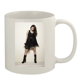 Sarah Hyland 11oz White Mug