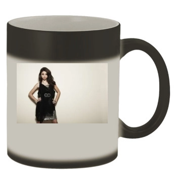 Sarah Hyland Color Changing Mug