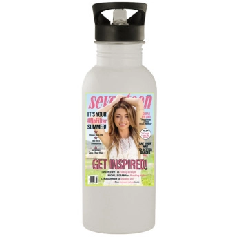 Sarah Hyland Stainless Steel Water Bottle