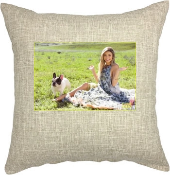 Sarah Hyland Pillow